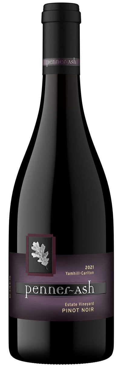 Penner-Ash Yamhill-Carlton Estate Pinot Noir 2021 - 750ml
