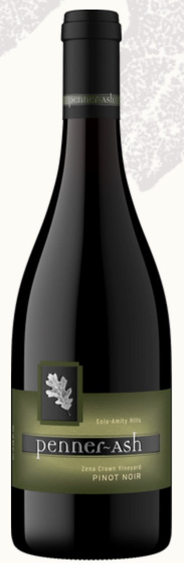 Penner-Ash Zena Crown Pinot Noir 2019 - 750ml