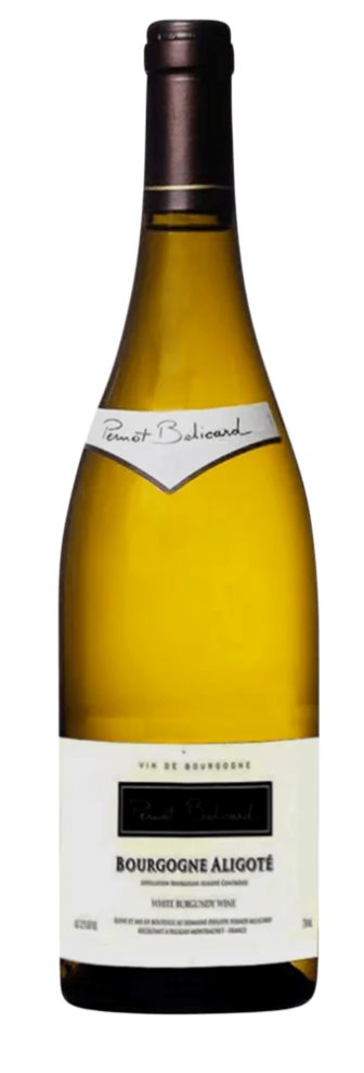 Pernot Belicard Bourgogne Aligote Vieilles Vignes 2022 - 750ml