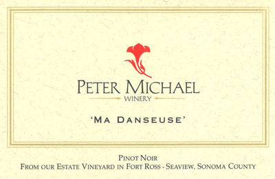 Peter Michael 'Ma Danseuse' Pinot Noir 2021 - 750ml