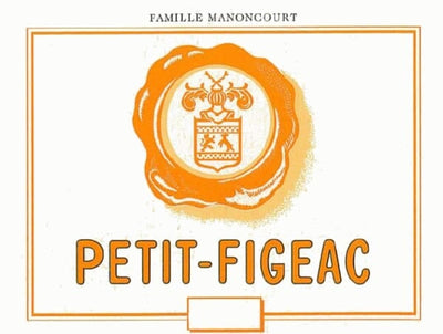 Petit Figeac St-Emilion 2016 - 750ml