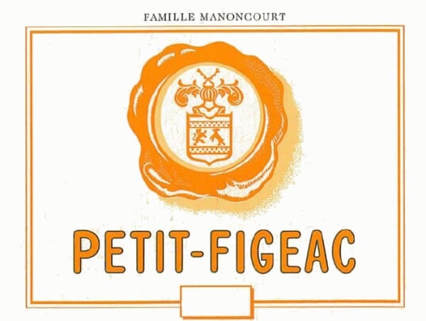 Petit Figeac St-Emilion 2016 - 750ml