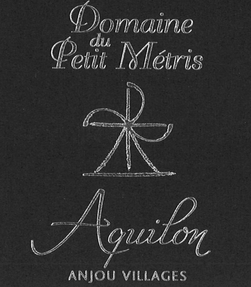 Petit Metris Aquilon Anjou Villages 2022 - 750ml