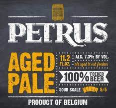 Petrus Aged Pale Sour Ale - 4pk