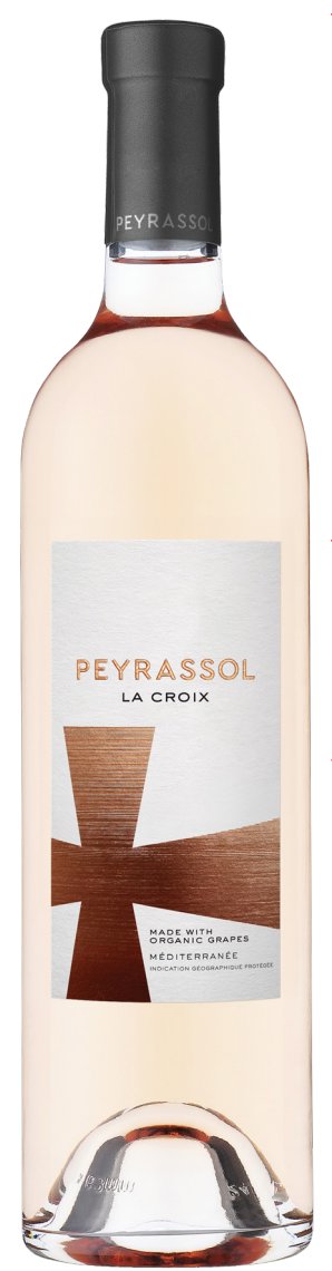 Peyrassol 'La Croix' Mediterranee Rose 2024 - 750ml