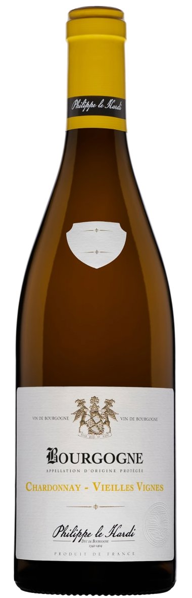 Philippe le Hardi Bourgogne Chardonnay Vieilles Vignes 2023 - 750ml