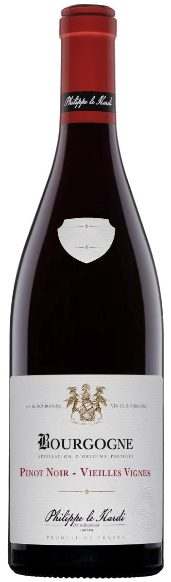 Philippe le Hardi Bourgogne Pinot Noir Vieilles Vignes 2022 - 750ml