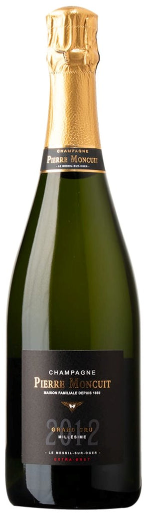 Champagne AOC Brut Grand Cru Blanc de Blancs Millesimato 2012