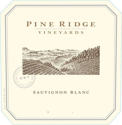 Pine Ridge Sauvignon Blanc 2024 - 750ml