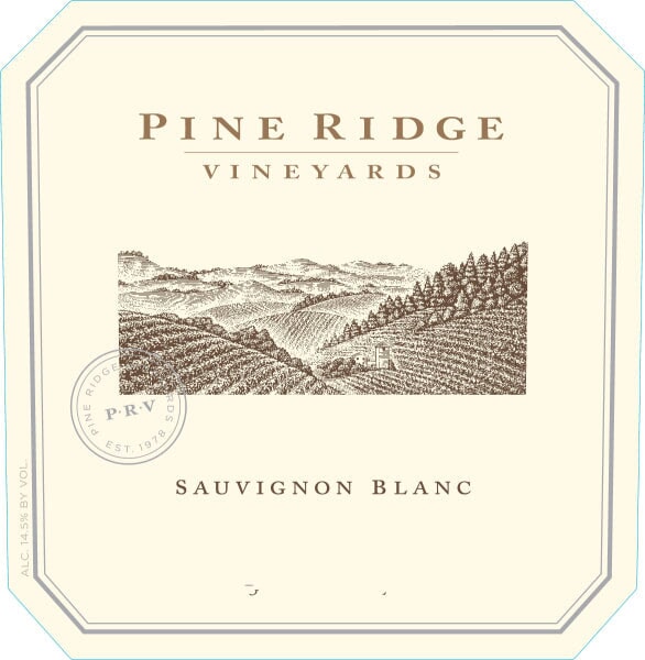 Pine Ridge Sauvignon Blanc 2024 - 750ml