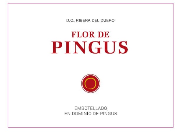 Pingus Flor de Pingus 2022 - 750ml