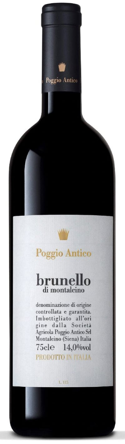 Poggio Antico Brunello di Montalcino 2019 - 750ml