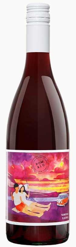 Pomalo Frankovka Slavonija 2022 - 750ml