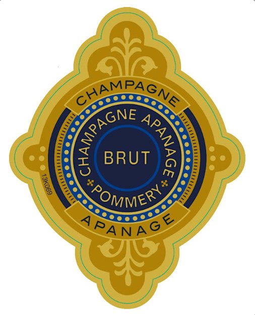 Pommery Apanage 1874 Brut - 750ml