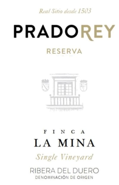 Pradorey Finca La Mina Reserva 2018 - 750ml