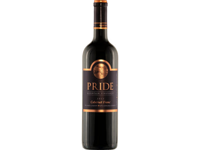 Pride Mountain Cabernet Franc 2023 - 750ml