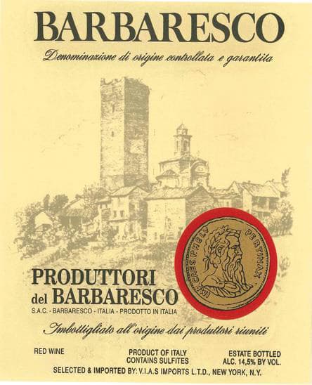 Produttori del Barbaresco Barbaresco 2021 - 750ml