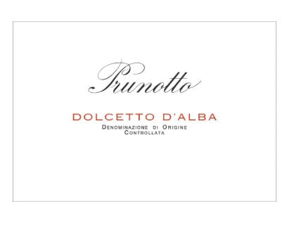 Prunotto Dolcetto d&
