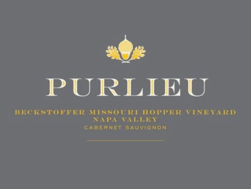 Purlieu Missouri Hopper Cabernet Sauvignon 2019 - 750ml