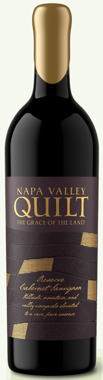 Quilt Cabernet Sauvignon Reserve 2018 - 750ml