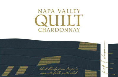 Quilt Chardonnay 2023 - 750ml