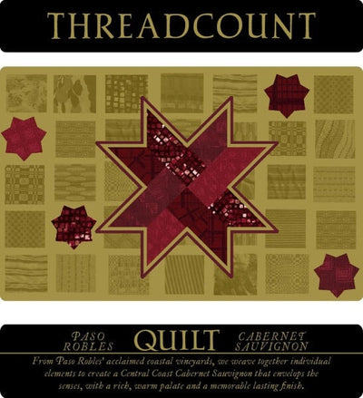 Quilt "Threadcount" Cabernet Sauvignon NV - 750ml