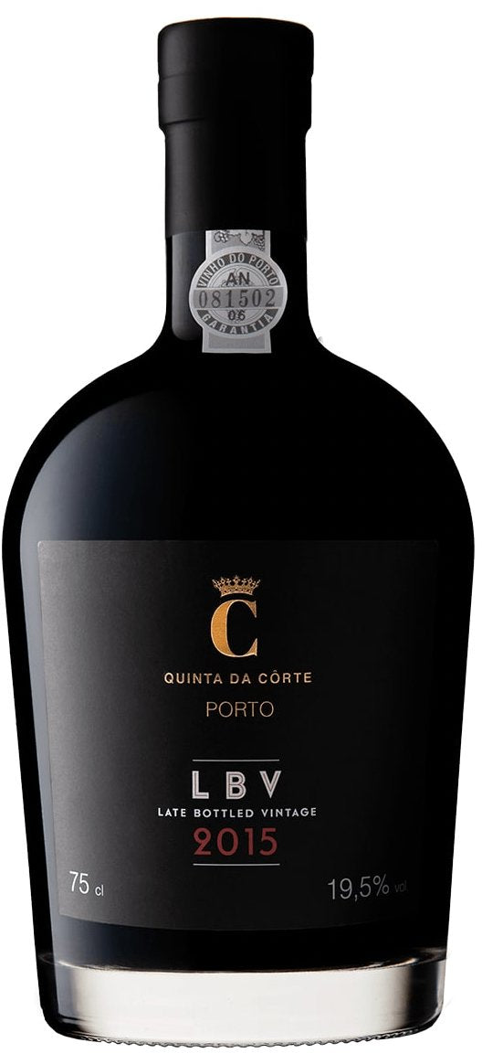 Quinta da Corte LBV Port 2015 - 750ml