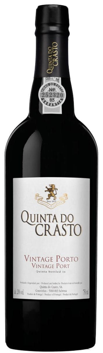 Quinta do Crasto Port 2016 - 750ml