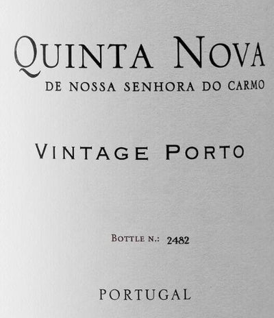 Quinta Nova Port Late Vintage 2019 - 750ml