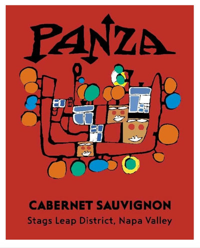 Quixote Panza Cabernet Sauvignon 2019 - 750ml