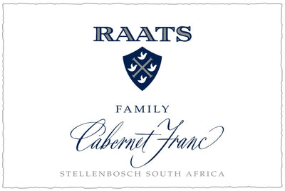 Raats Cabernet Franc 2020 - 750ml