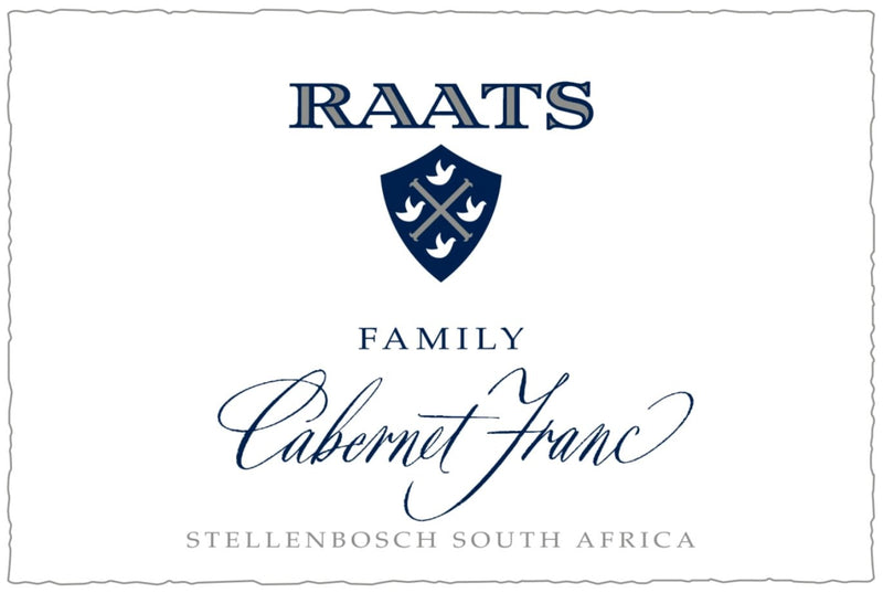 Raats Cabernet Franc 2020 - 750ml