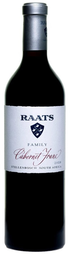 Raats Cabernet Franc 2020 - 750ml