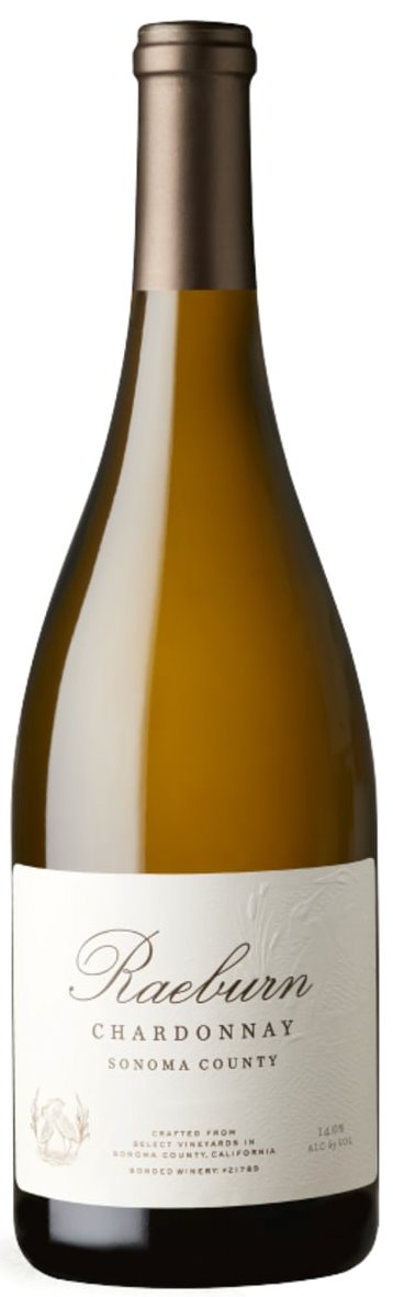 Raeburn Chardonnay 2022 - 750ml