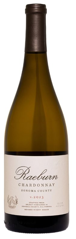 Raeburn Chardonnay 2023 - 750ml
