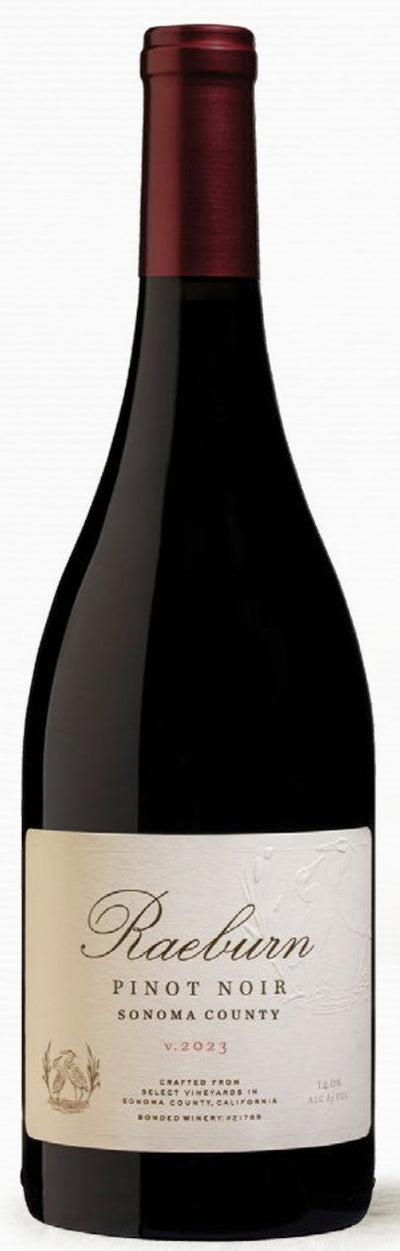 Raeburn Sonoma County Pinot Noir 2023 - 750ml