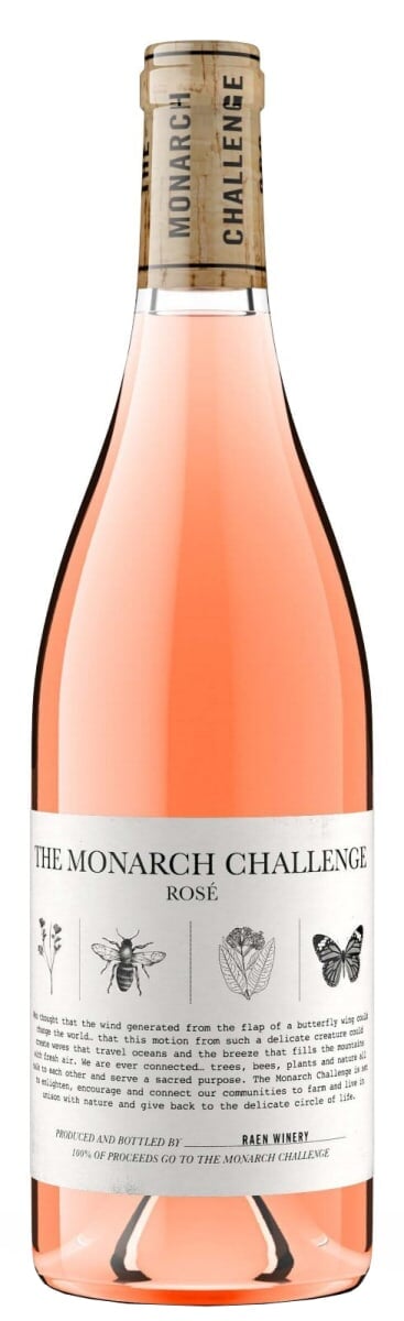 Raen Monarch Challenge Rose 2024 - 750ml