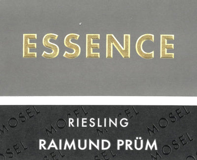 Raimund Prum 'Essence' Riesling 2023 - 750ml