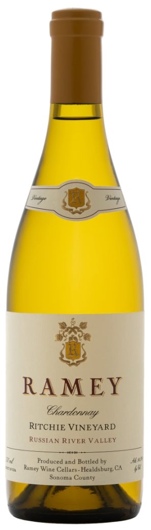Ramey Ritchie Vineyard Chardonnay 2021 - 750ml