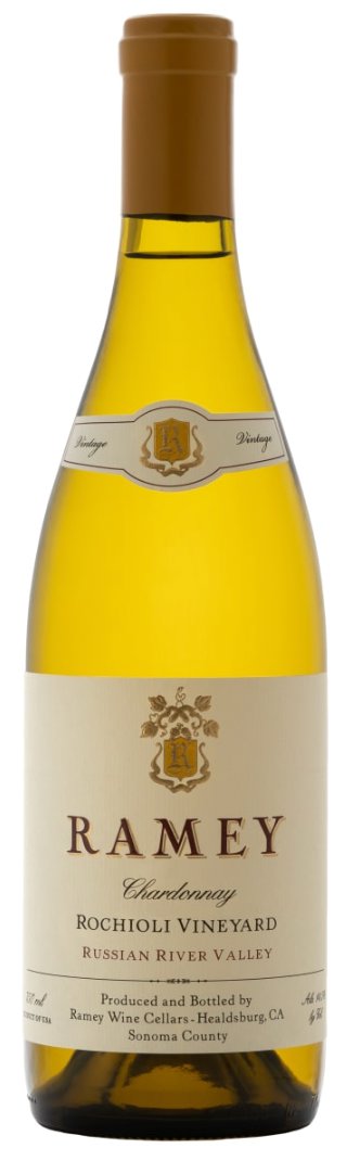 Ramey Rochioli Vineyard Chardonnay 2021 - 750ml