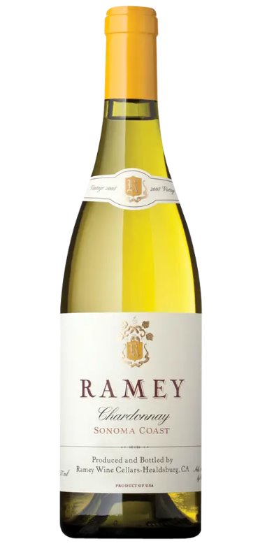 Ramey Sonoma Coast Chardonnay 2022 - 750ml