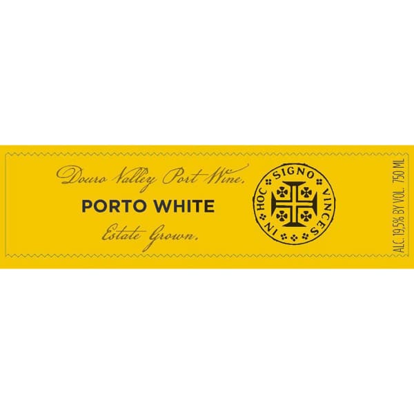 Ramos Pinto Fine White Port - 750ml