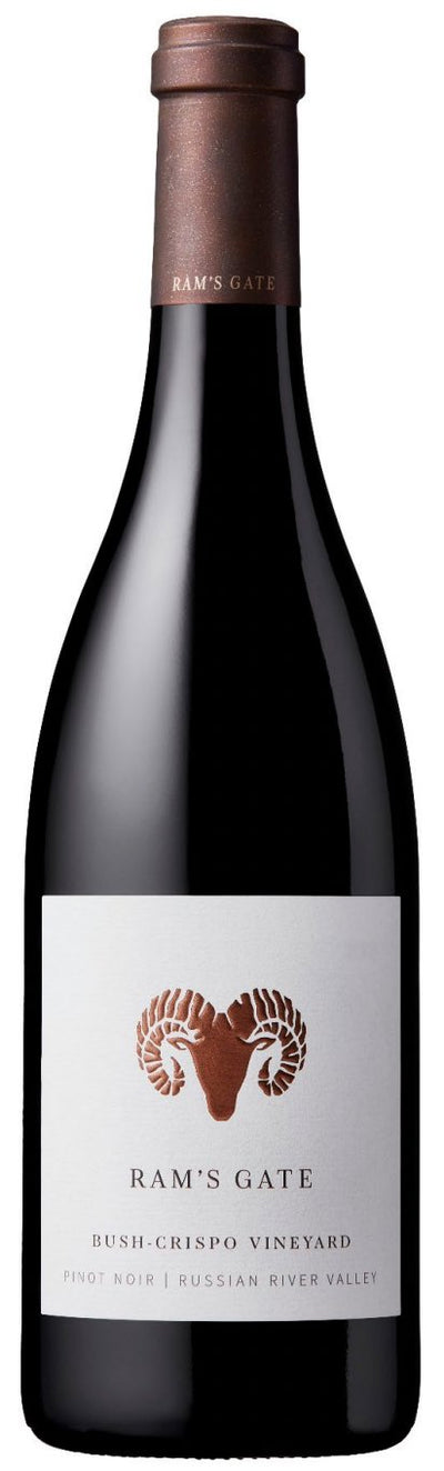Ram's Gate Bush-Crispo Vineyard Pinot Noir 2019 - 750ml