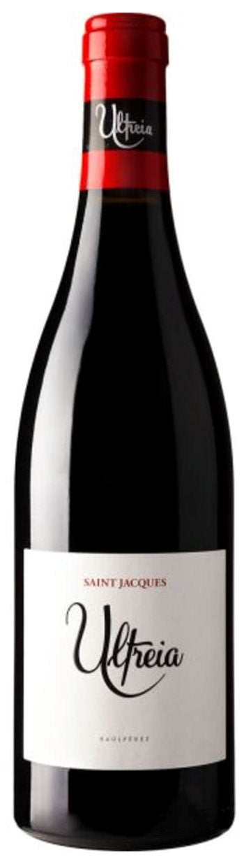 Raul Perez Ultreia Saint Jacques 2021 - 750ml