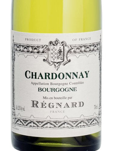 Regnard Bourgogne Chardonnay 2023 - 750ml