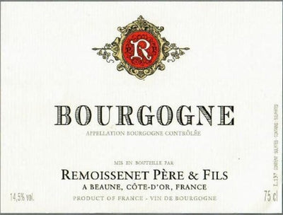 Remoissenet Bourgogne Rouge 2022 - 750ml