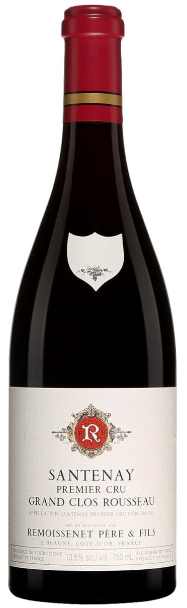 Remoissenet Pere & Fils Santenay Grand Clos Rousseau Premier Cru 2020 - 750ml