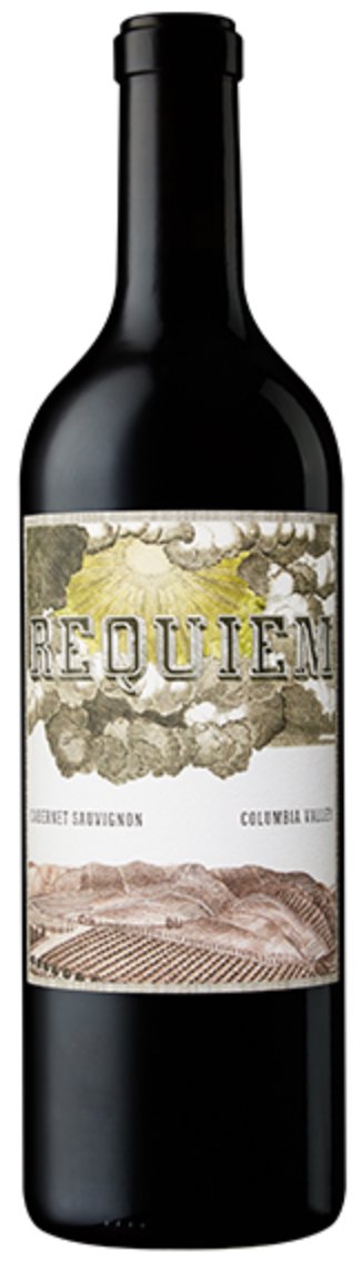 Requiem Columbia Valley Cabernet Sauvignon 2023 - 750ml