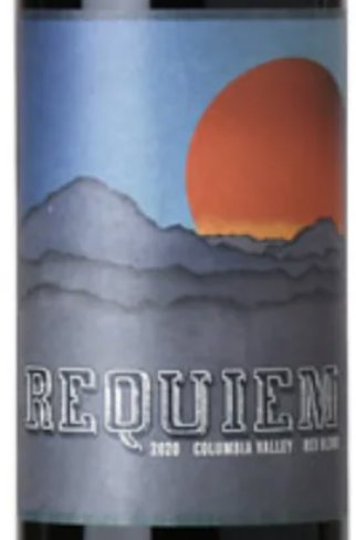 Requiem Red Blend Columbia Valley 2020 - 750ml