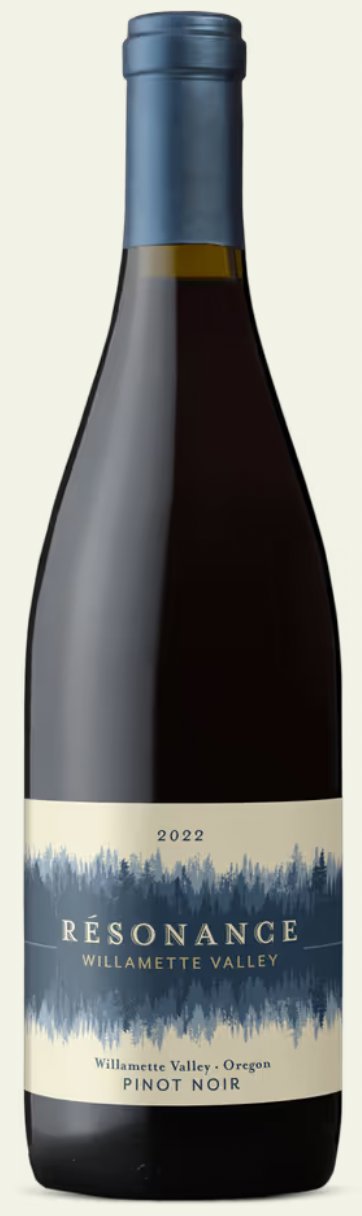 Resonance Willamette Valley Pinot Noir 2022 - 750ml